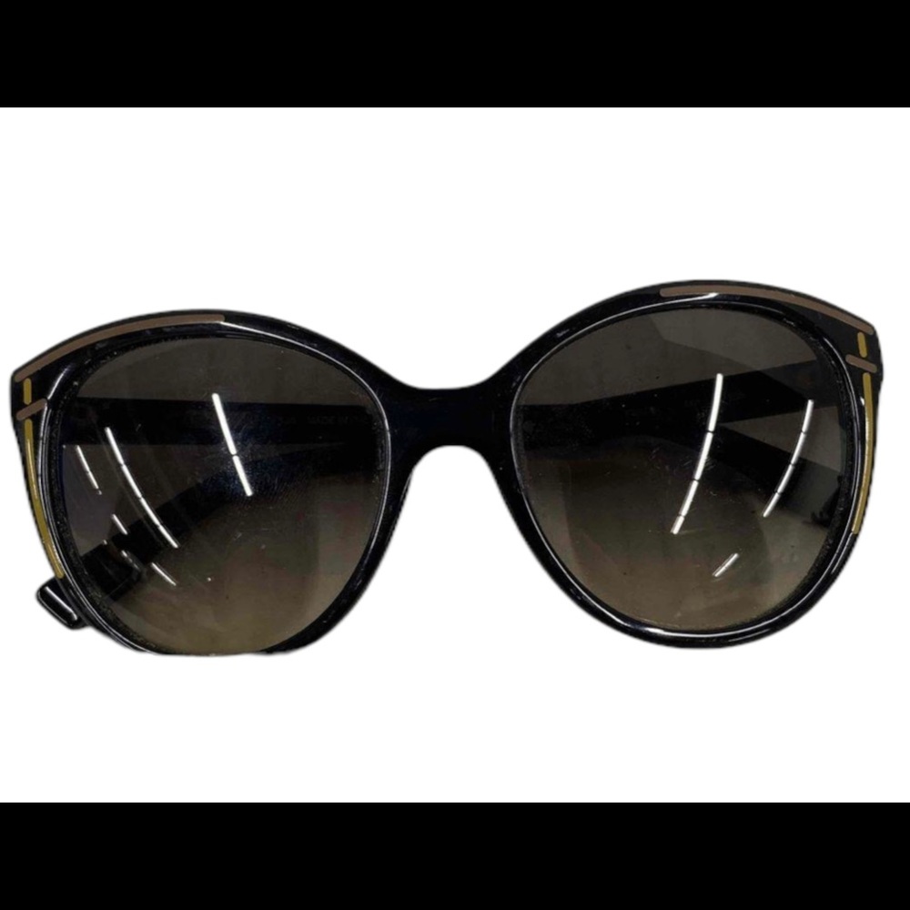 Fendi black glasses
